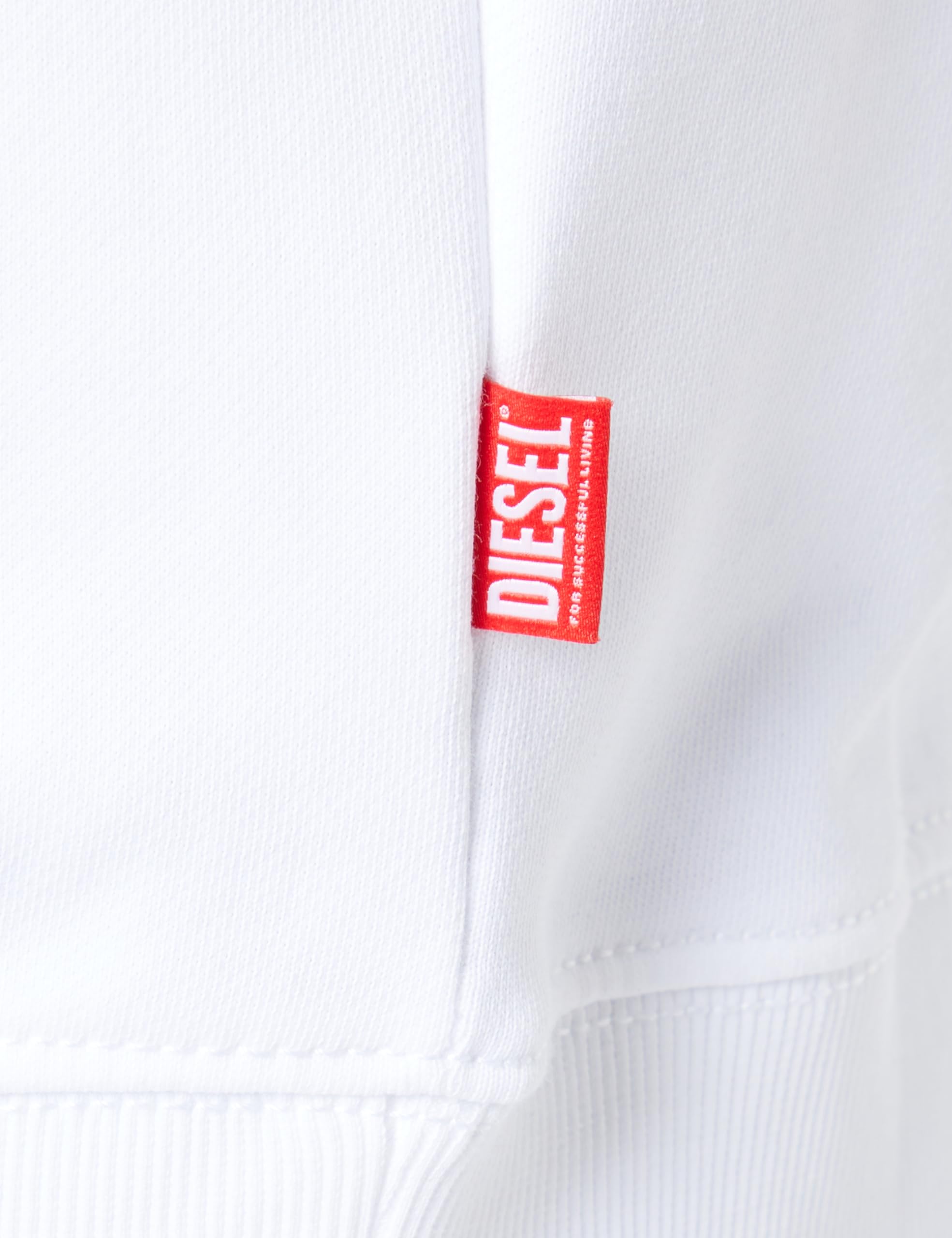 Diesel S-Ginn-l5 Felpa Girocollo Uomo