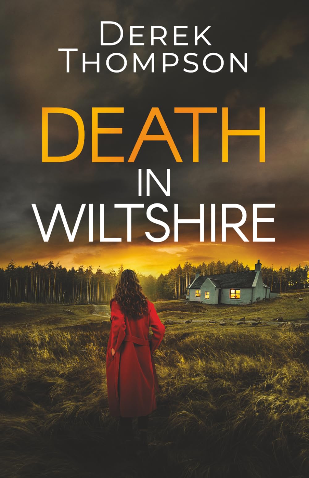 DEATH IN WILTSHIRE an utterly gripping and twisty British crime mystery: 3 (Detective Craig Wild Mysteries)