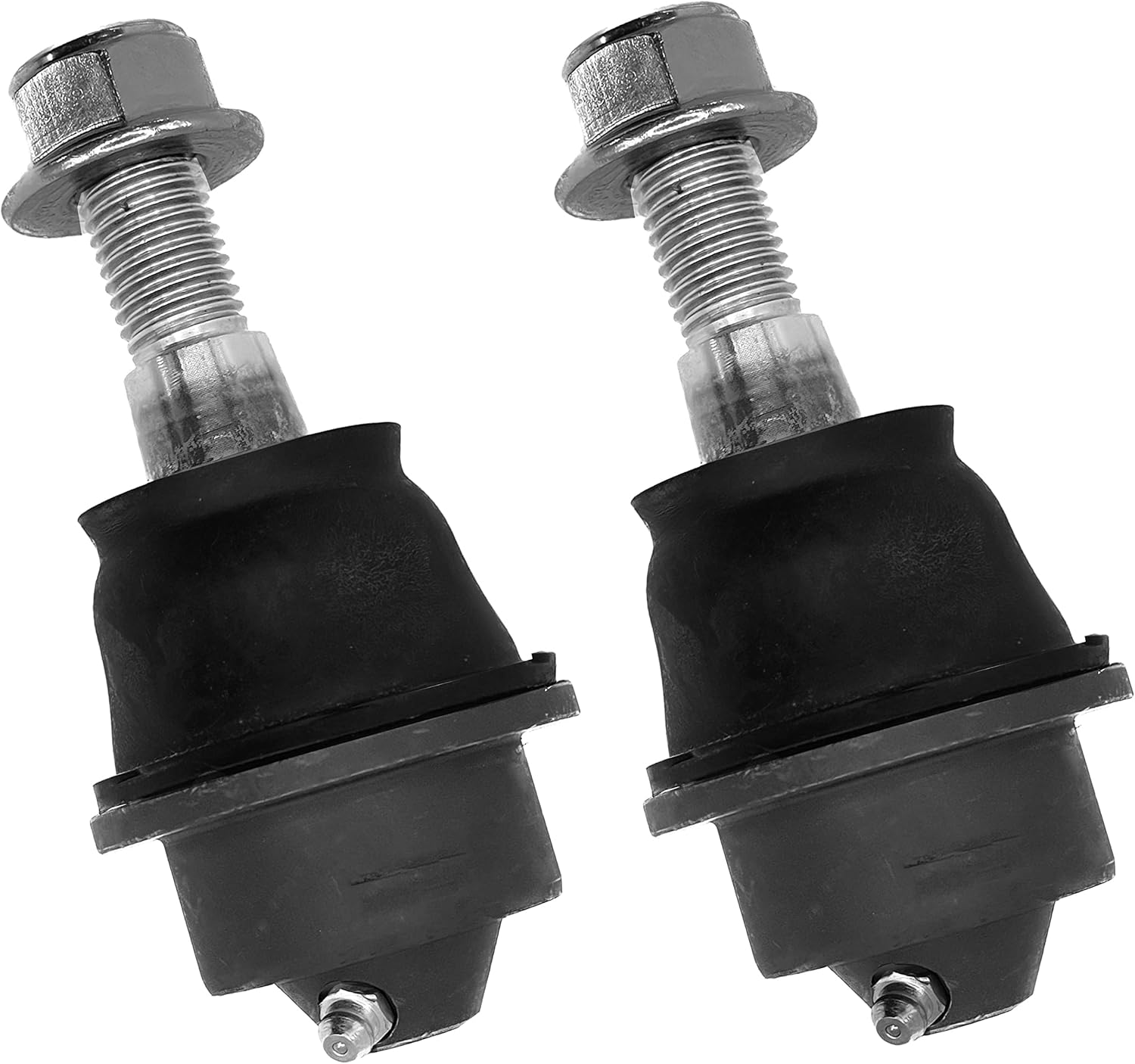 Suspension Dudes 4 PC Front Upper/Lower Replacement Ball Joint Kit FITS Escalade, Avalanche, Silverado, Suburban, Tahoe, Sierra, Yukon, 1999-2014, K6540 K6541