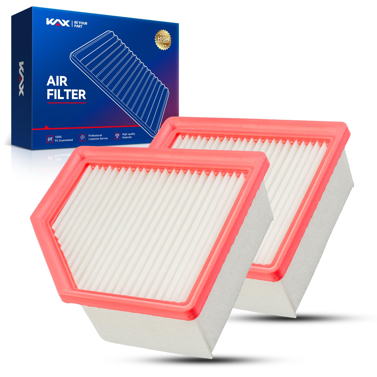 あすか Amazon.com: KAX Engine Air Filter, CA12967 Replacement for Nissan