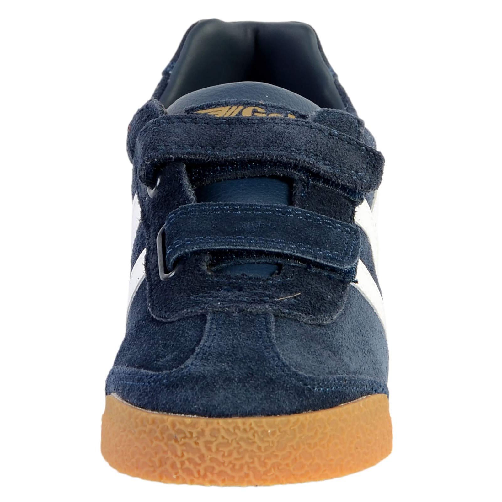 Gola Harrier Strap Navy Sun Red blau