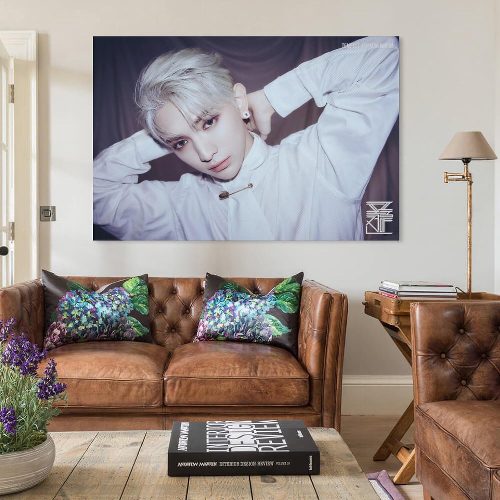 Amazon.co.jp: K-pop Tempest Lew テンペストのルーのポスター The 