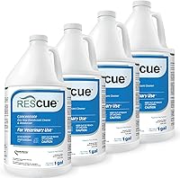 Vista 11 de Desinfectante de Rescue concentrado, galón