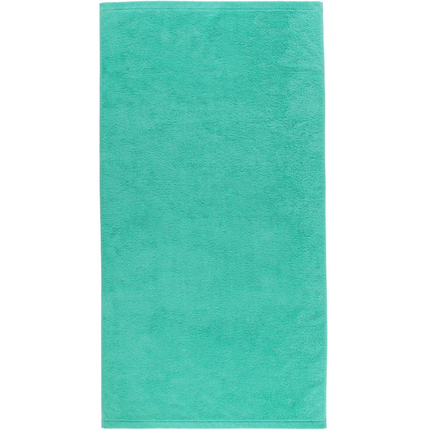 Cawö Home Telo Doccia Life Style Uni 70x140 Cm | Colore Sky | 100% Cotone | Prodotto In Germania