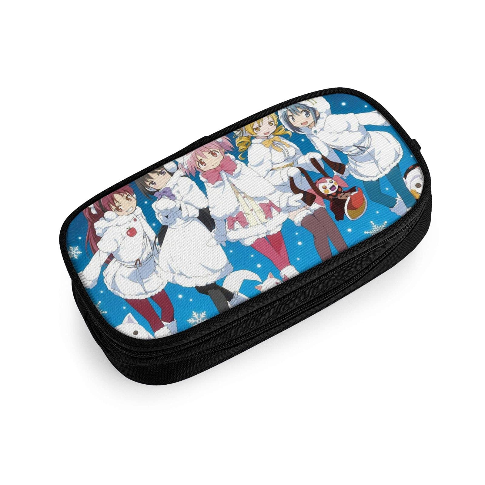 Amazon | 魔法少女まどか☆マギカ1ペンポーチペンケース可愛い鉛筆袋多