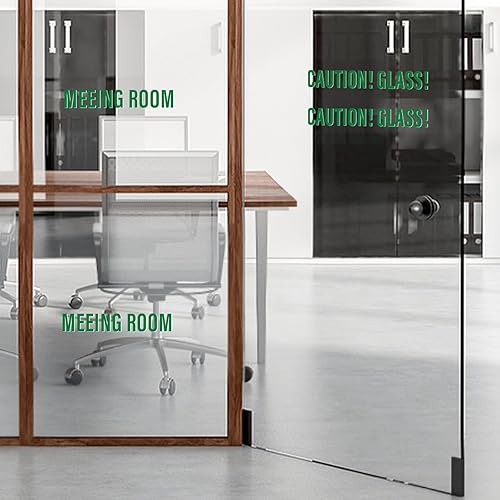 Vista 390 de Calcomanías de letras, 300 piezas, 30 hojas, vinilo autoadhesivo, impermeable, números de buzón, alfabeto para buzón, ventana, puerta, letrero, Negro