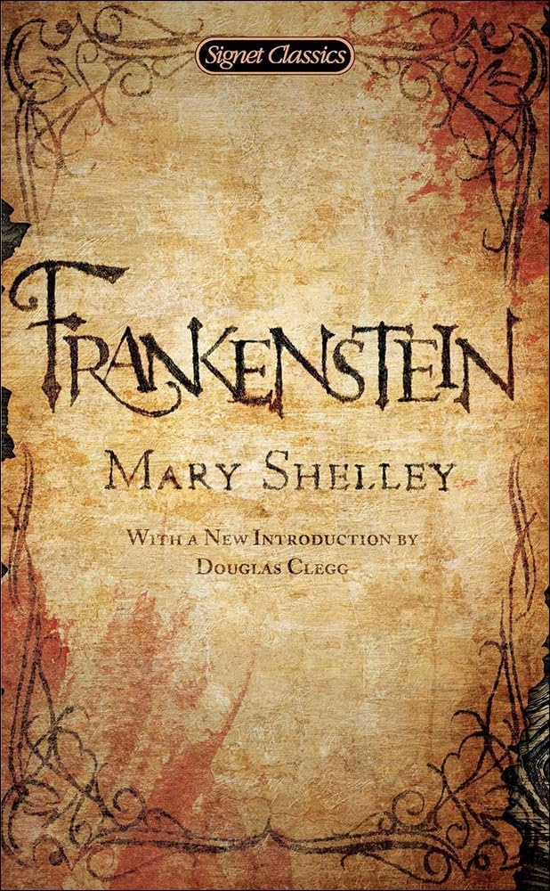 Frankenstein: Shelley, Mary: 9780613999830: Books - Amazon.ca