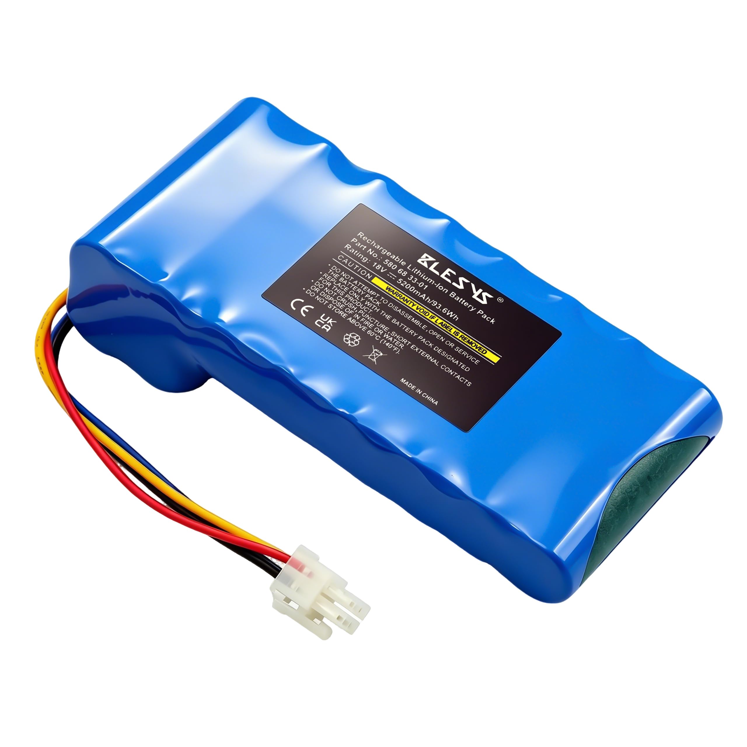 BLESYS Batterie pour Husqvarna Automower 420 (2016, 2017, 2018, 2019)
