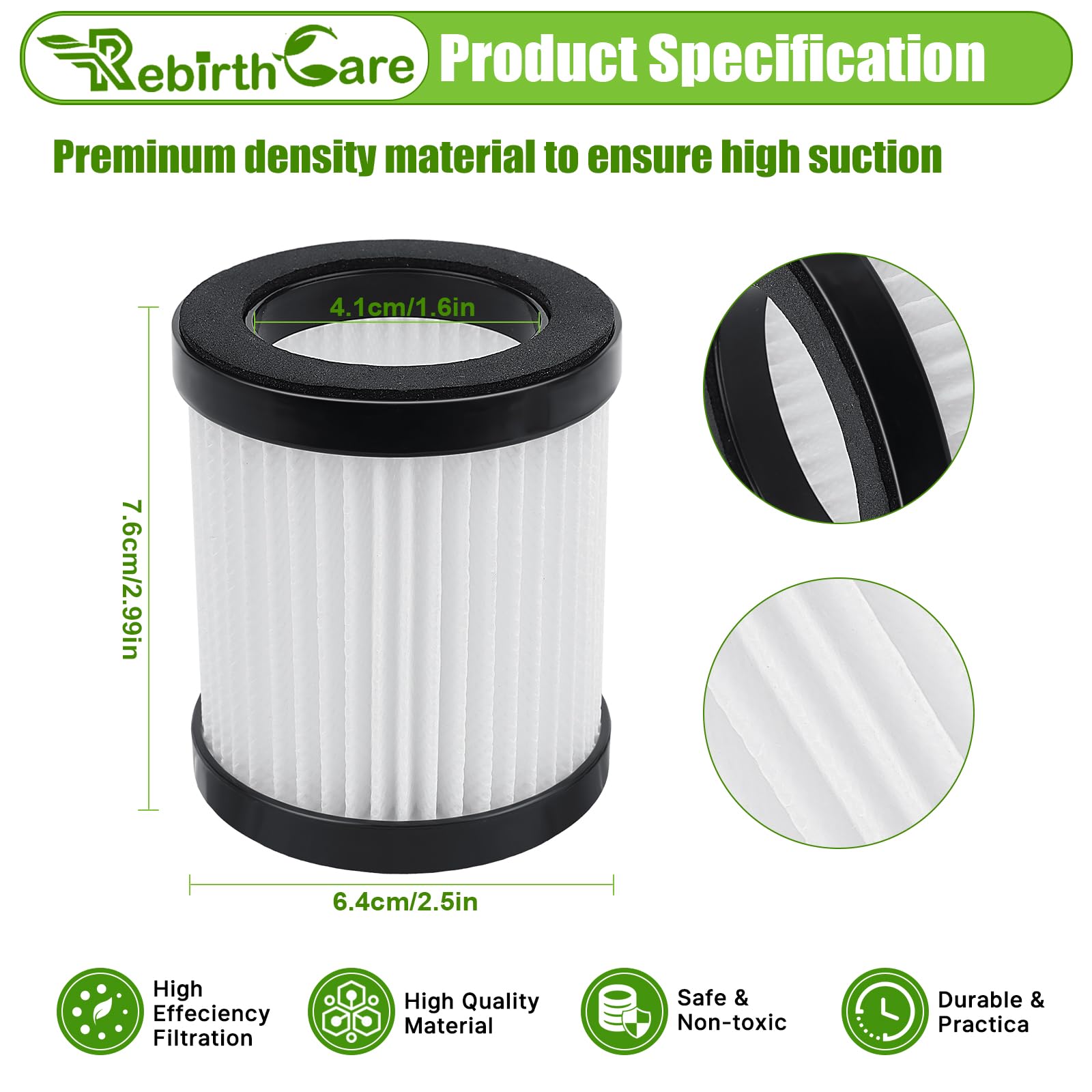 Para Filtros Beldray Airgility Para Beldray Airgility 22.2v