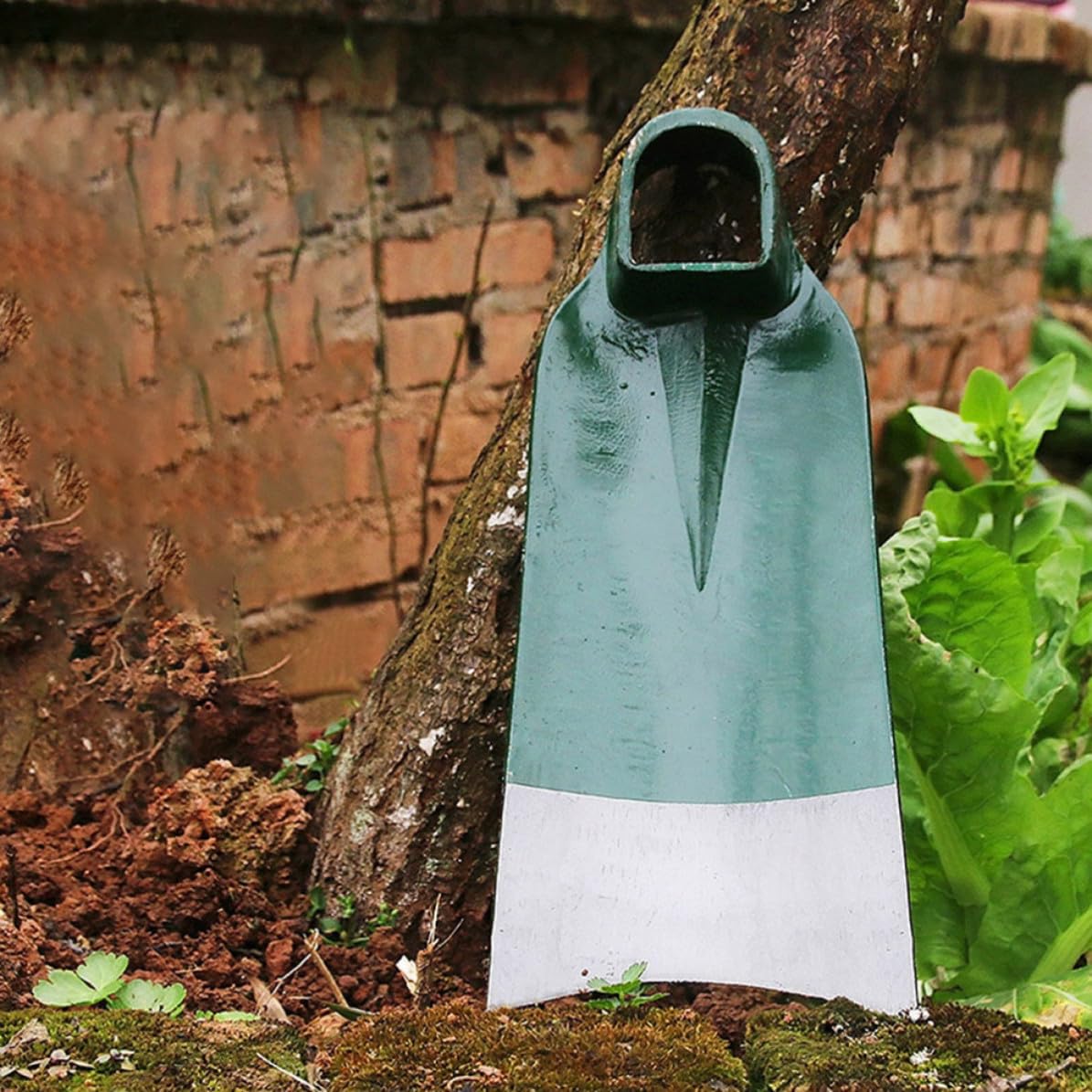 Petite Houe en Acier Légère, Ergonomique, Pratique pour Jardin