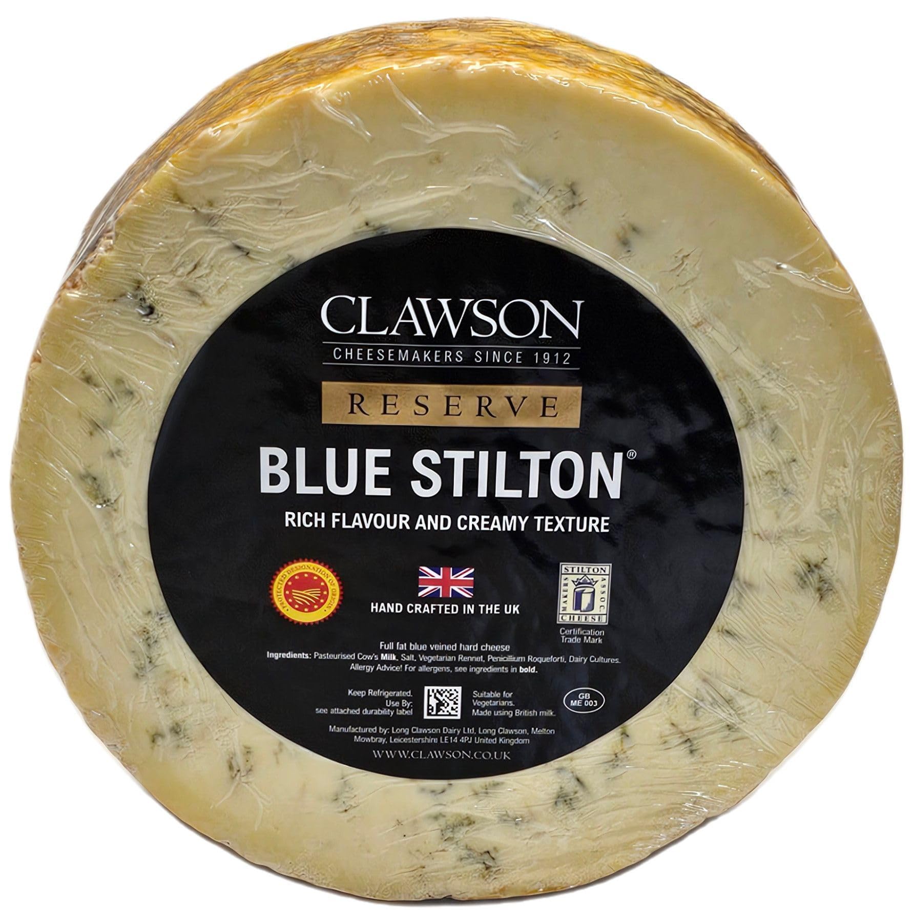 Blue Stilton Ring Blauschimmelkäse 2kg
