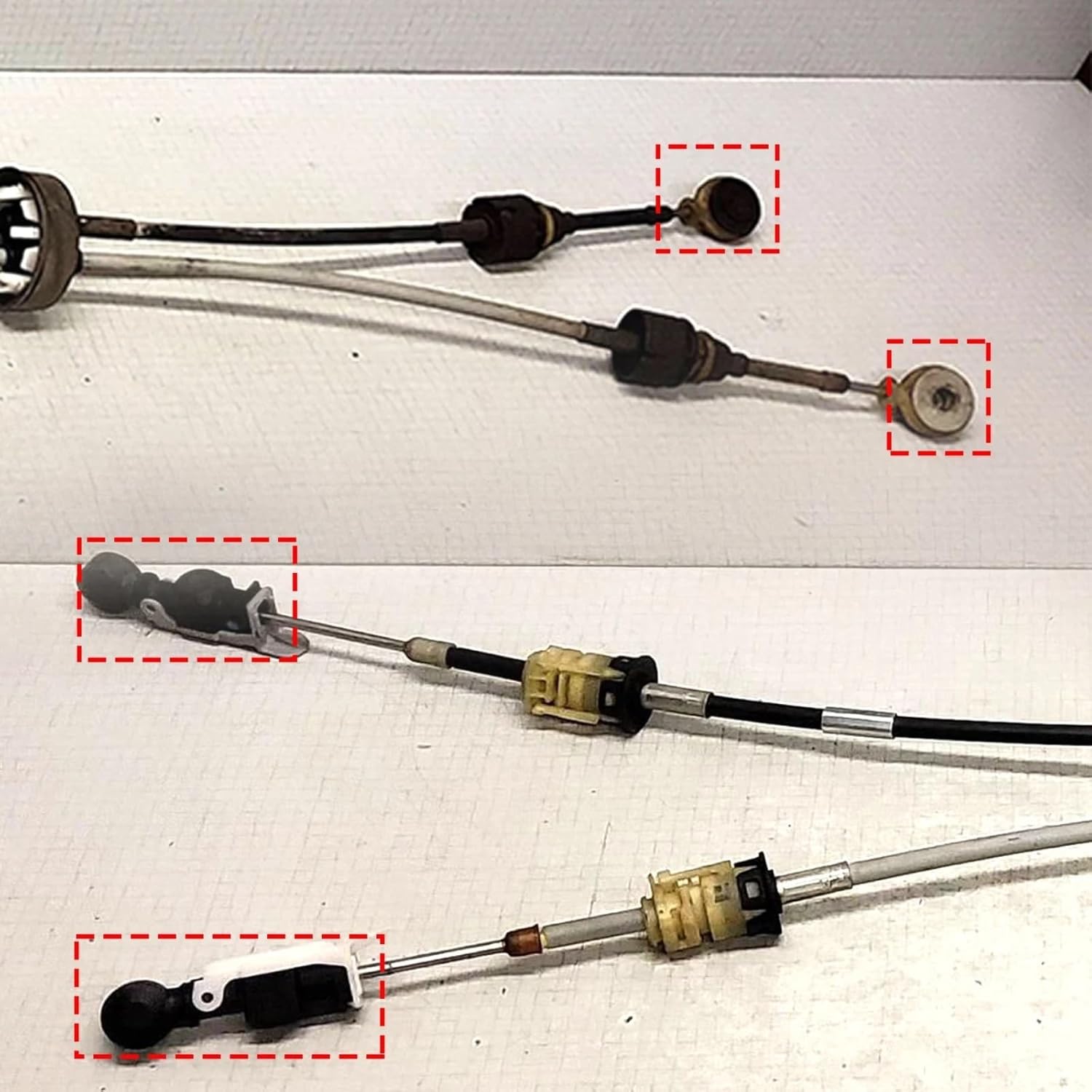 Gear lever shifter / knob OPEL Astra K Sports Tourer - | AVF シフトケーブル用ブッシュ Compatible With Opel For Astra K 2015-2020 For Signum