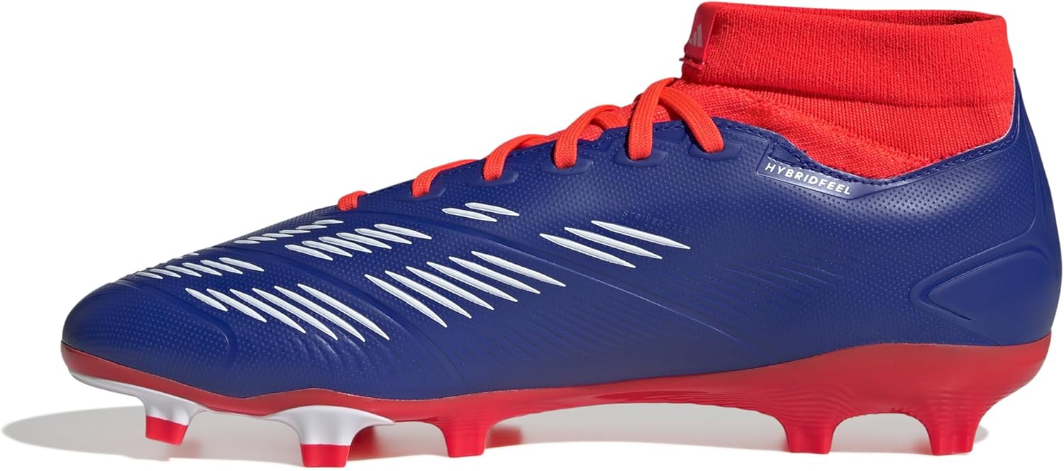 adidas Unisex League Sock Football Boots Firm Ground