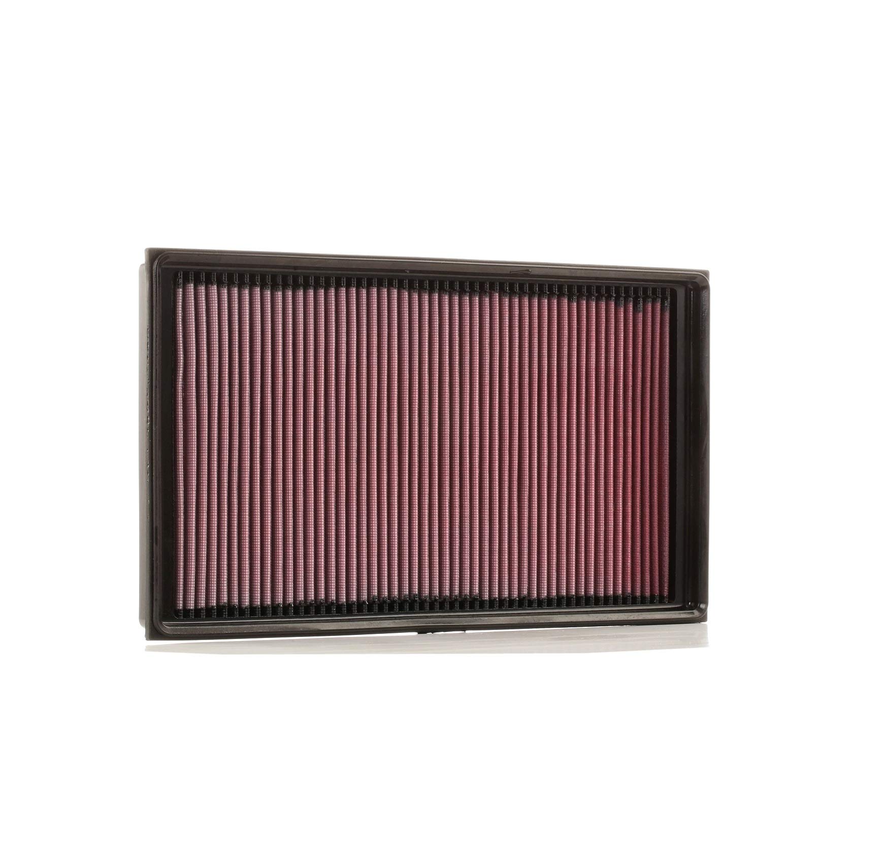 K&N 33-3036 Motorluftfilter: Hochleistung, Prämie, Abwaschbar, Ersatzfilter,Erhöhte Leistung, 2015-2019 (Arteon, Tiguan II, Passat, RS3, TT RS)