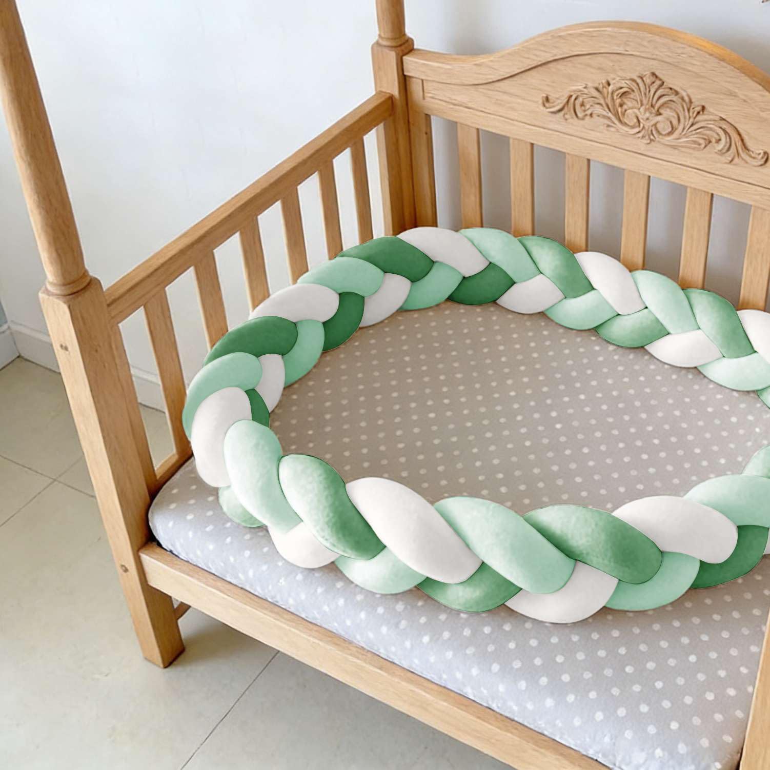 comfortable Breathable Cot Mattress protection. (023, 400CM)