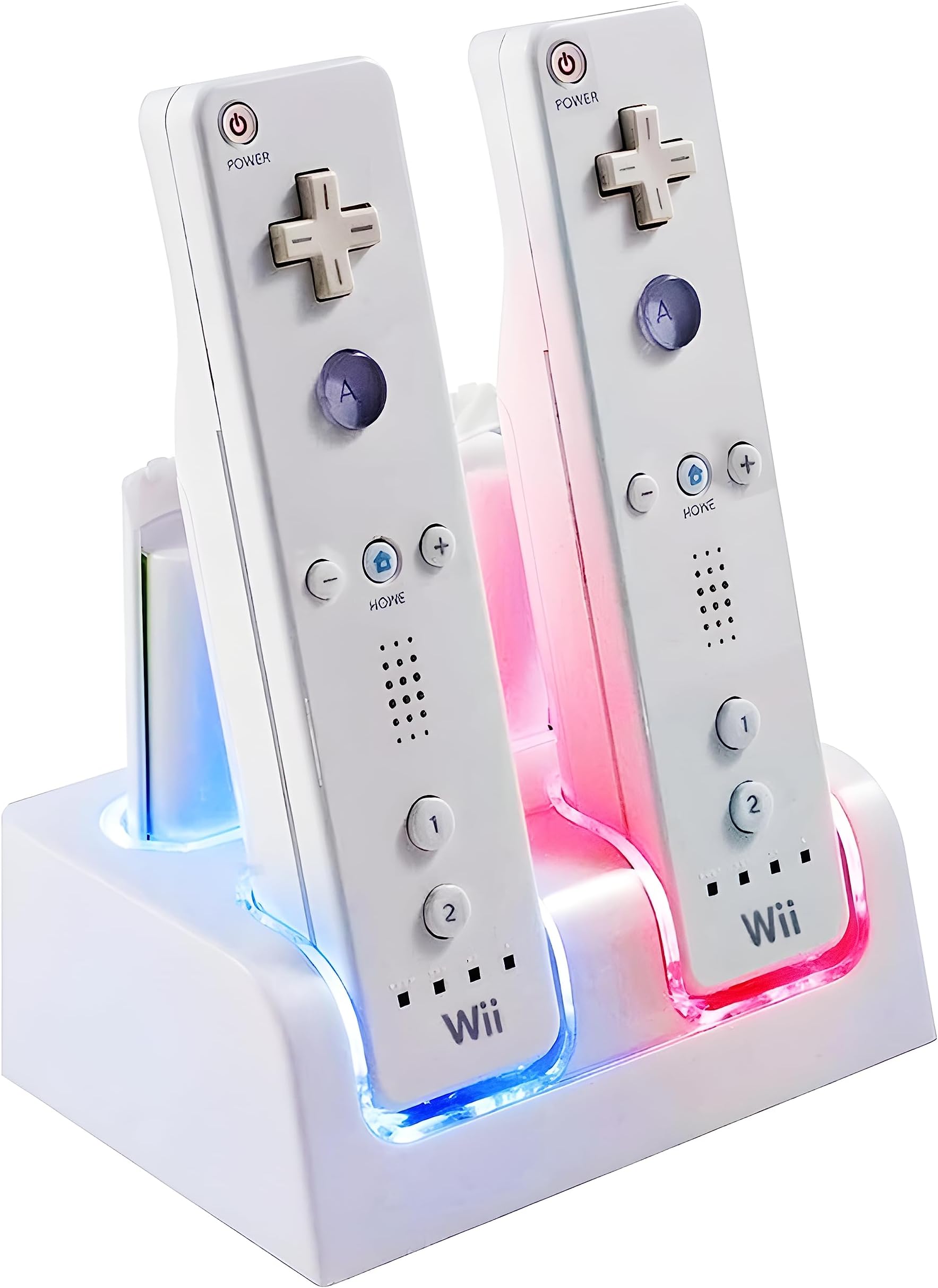 Wii Chargers for Wii Remote Controller, Wii Charger Dock