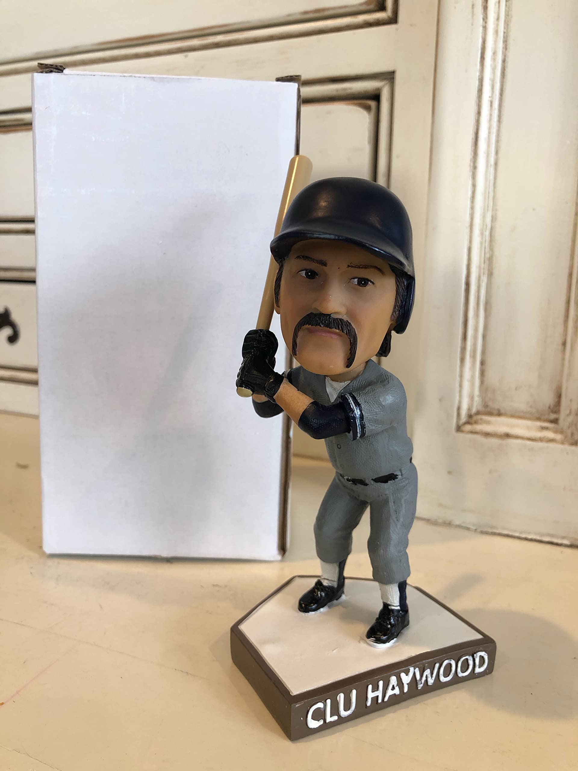 CLU Haywood 2018 Bobblehead SGA