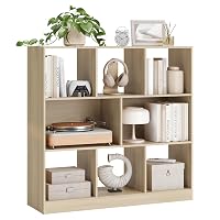 VASAGLE CUSTOS Collezione - Libreria, Libreria Scaffale