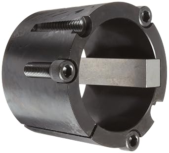 TB Woods 3535 TL353511516 Taper Lock Bushing, Cast Iron, Inch, 1.9375" Bore, 1200 lbs/in Torque, Standard Design, Standard Keyway