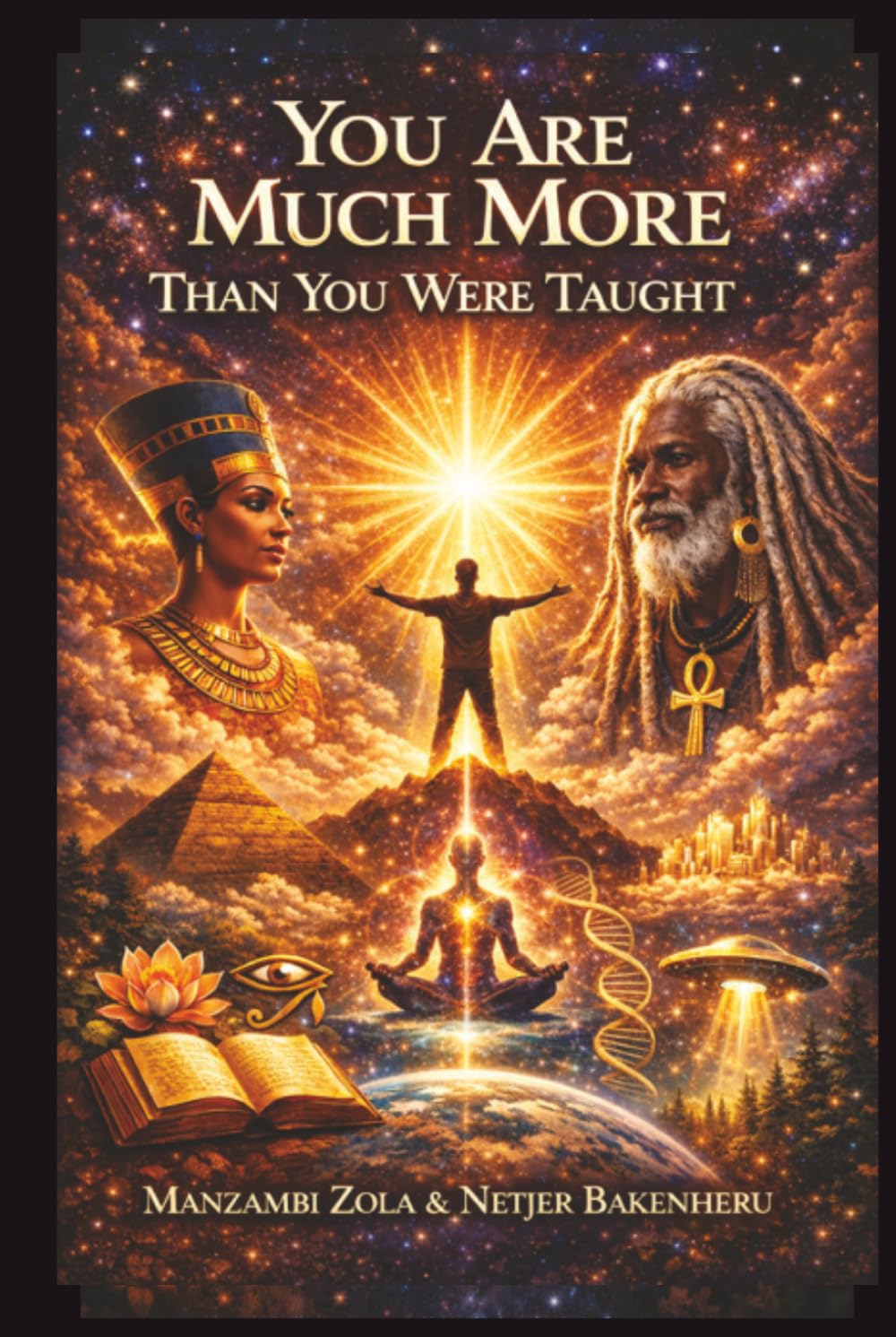 You Are Much More Than You Were Taught