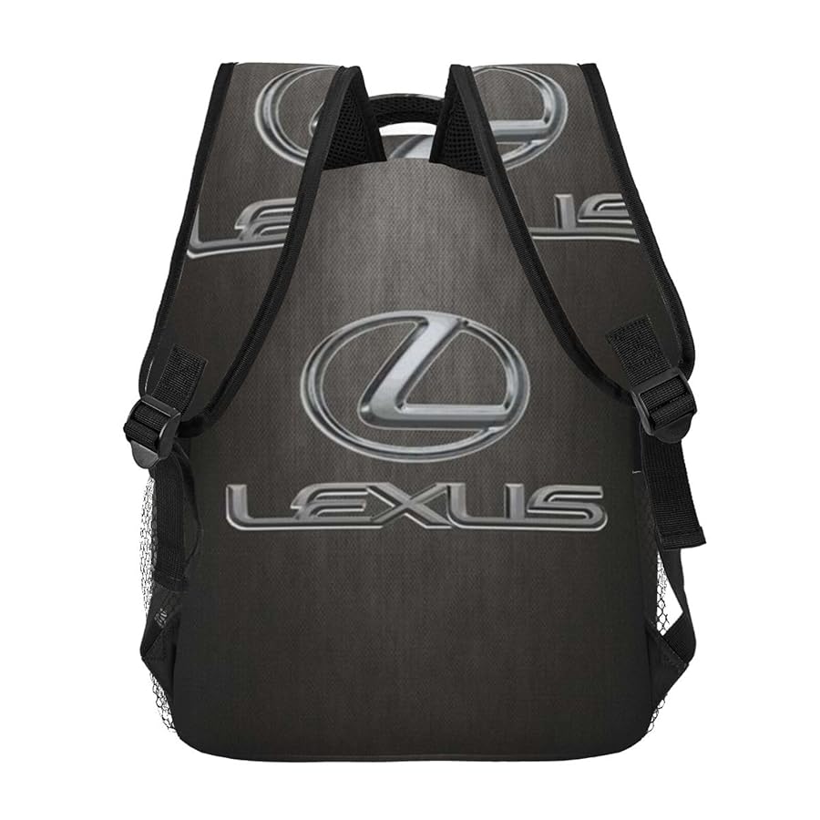 Amazon | [Fasedate] 人気 レクサス (3) 男女兼用リュックサック