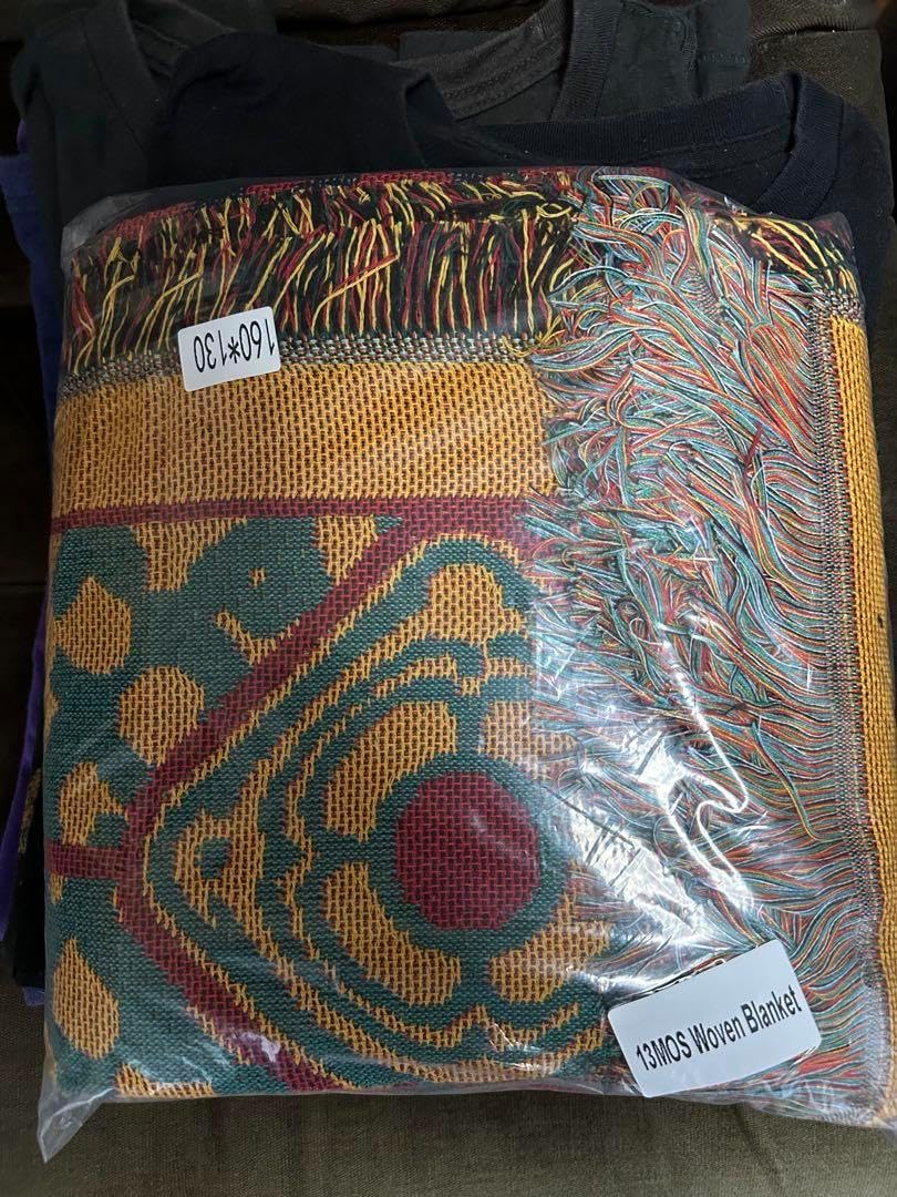 未使用 Aminé 13MOS WOVEN BLANKET 13 MONTHS OF SUNSHINE (2LP