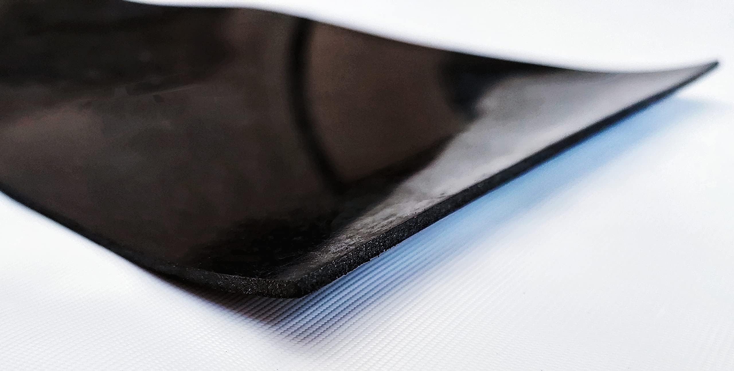 Amazon.com: Rubber Sheet Anti Vibration Isolation Pads Acoustic Damping Film Shock Absorbing Foam Rubber Mat 12 x 6 x1/8 inch 70 Duro : Industrial & Scientific Amazon.com: Rubber Sheet Anti Vibration Isolation Pads Acoustic Damping Film Shock Absorbing Foam Rubber Mat 12 x 6 x1/8 inch 70 Duro : Industrial & Scientific