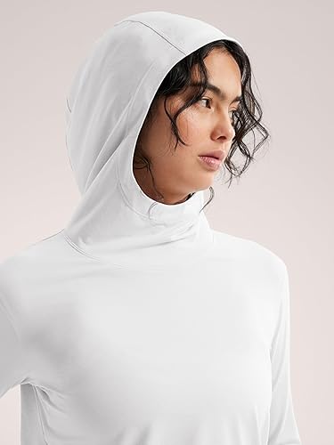 Vista 7 de Arc'teryx Taema Hoody Mujer Sudadera con capucha ligera y transpirable
