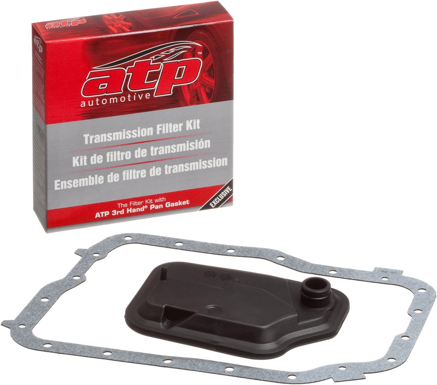 ATP B-189 Automatic Transmission Filter Kit