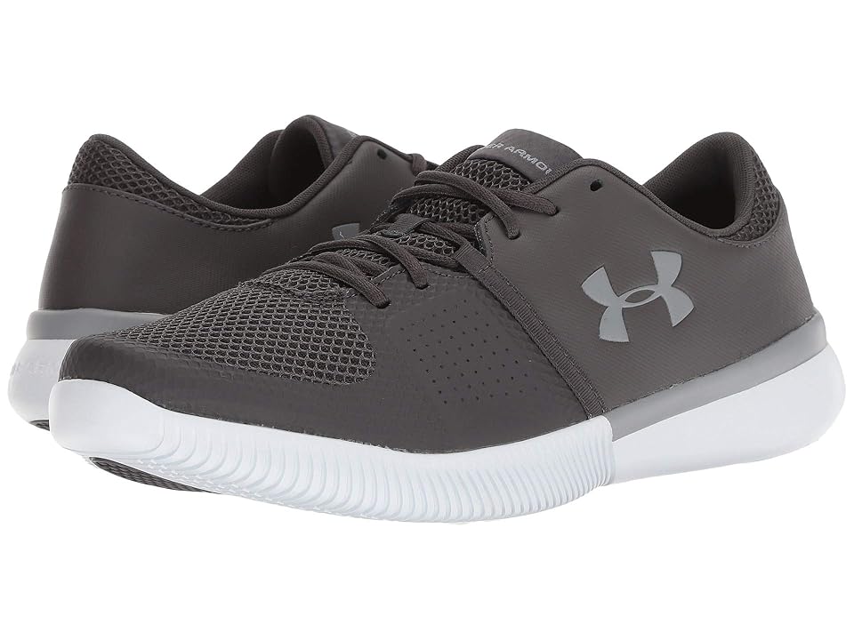 

Under Armour UA Zone 3 NM (Charcoal/Steel/Steel) Men's Shoes, Taupe