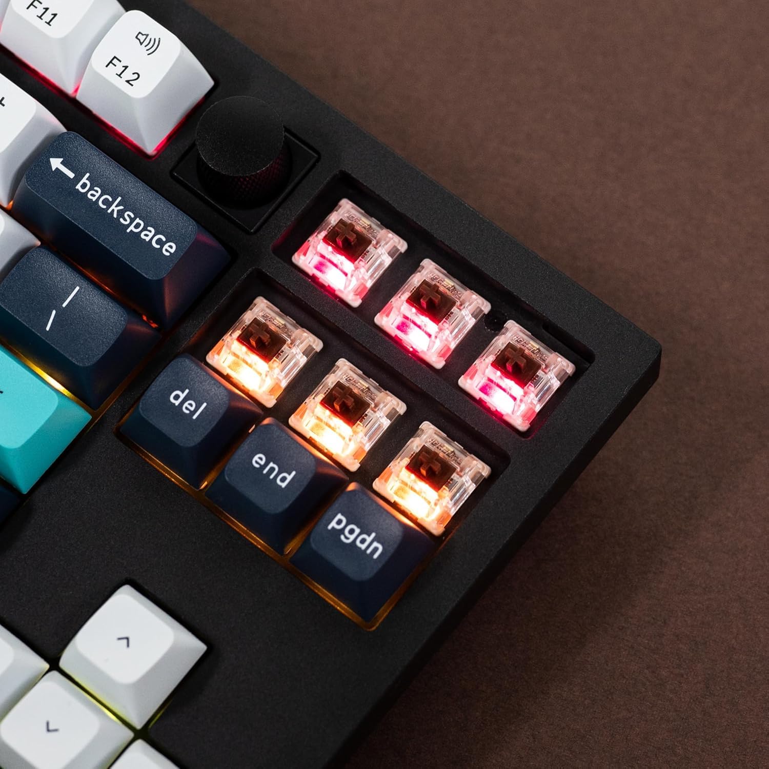 Amazon | 国内正規品 Keychron Q3 Max QMK/VIAワイヤレス・カスタム 