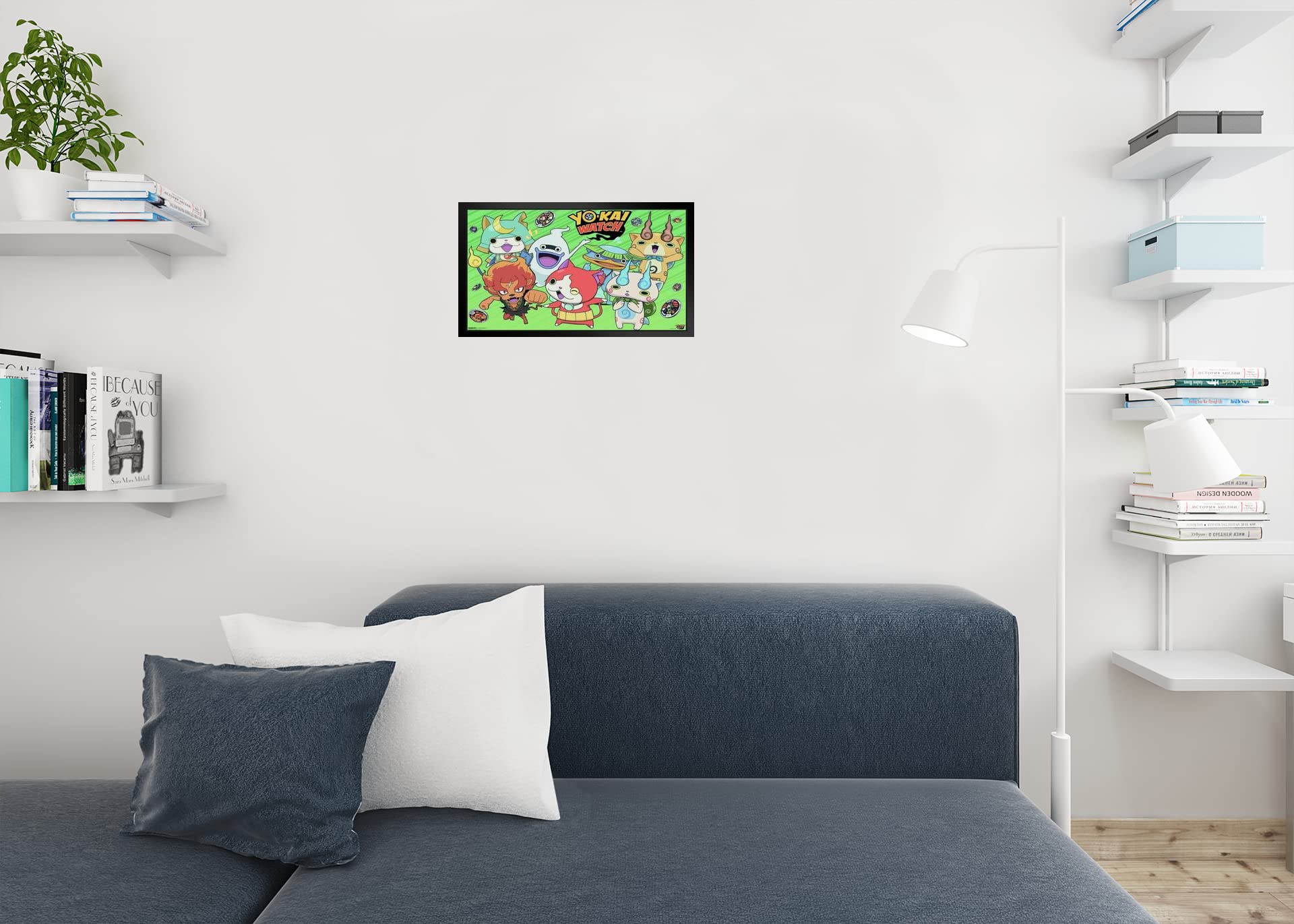 Amazon.co.jp: ピラミッドアメリカ 妖怪ウォッチ キャラクター テレビ