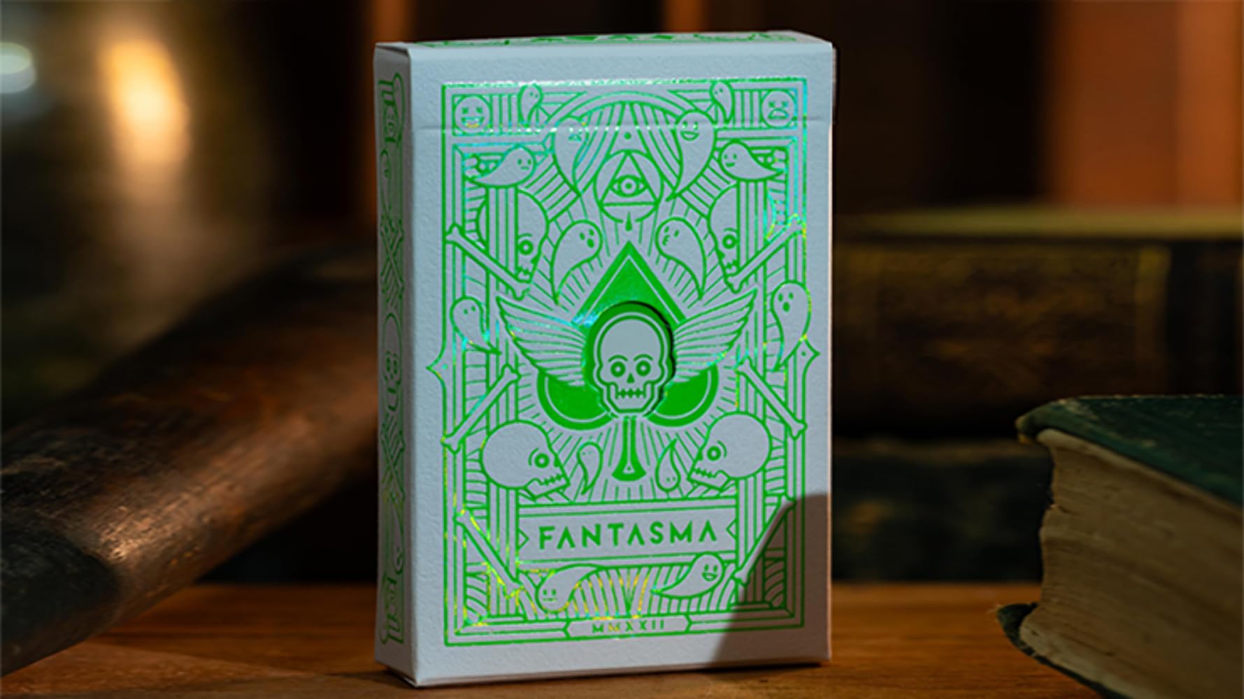 Murphy's Magic Supplies, Inc. Karty do gry Fantasma (Vision) firmy Thirdway Industries