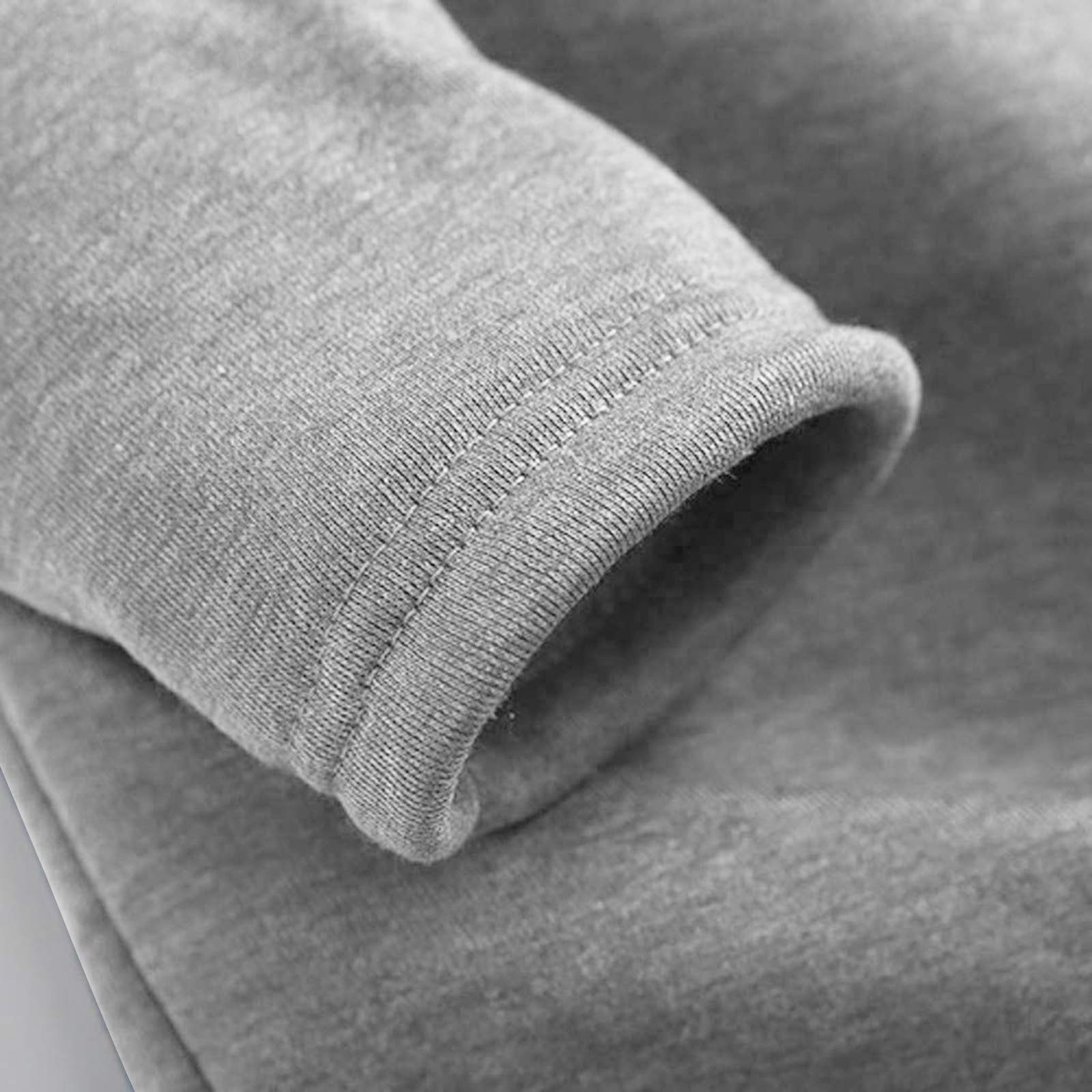 Conjunto de Pijama de Sudadera y Pantalones con Forro para Mujer para Calidez Invernal con Traje de Felpa Tops cómodos y Holgados Ropa de Estar por casa cálida de Invierno para Mujer