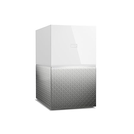 WD My Cloud Home Duo WDBMUT0160JWT-BESN 16TBPersonal Cloud