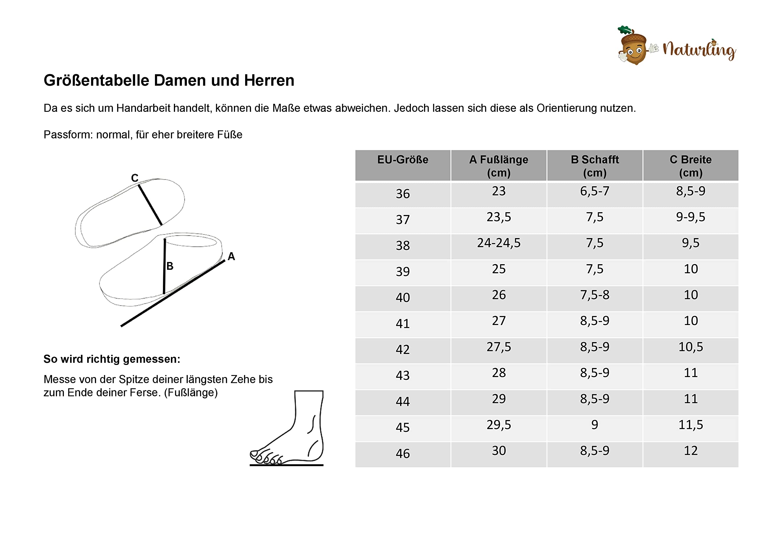 Filz Hausschuhe - Damen Hüttenschuhe mit Ledersohle - Slipper 100% Wolle handgemacht