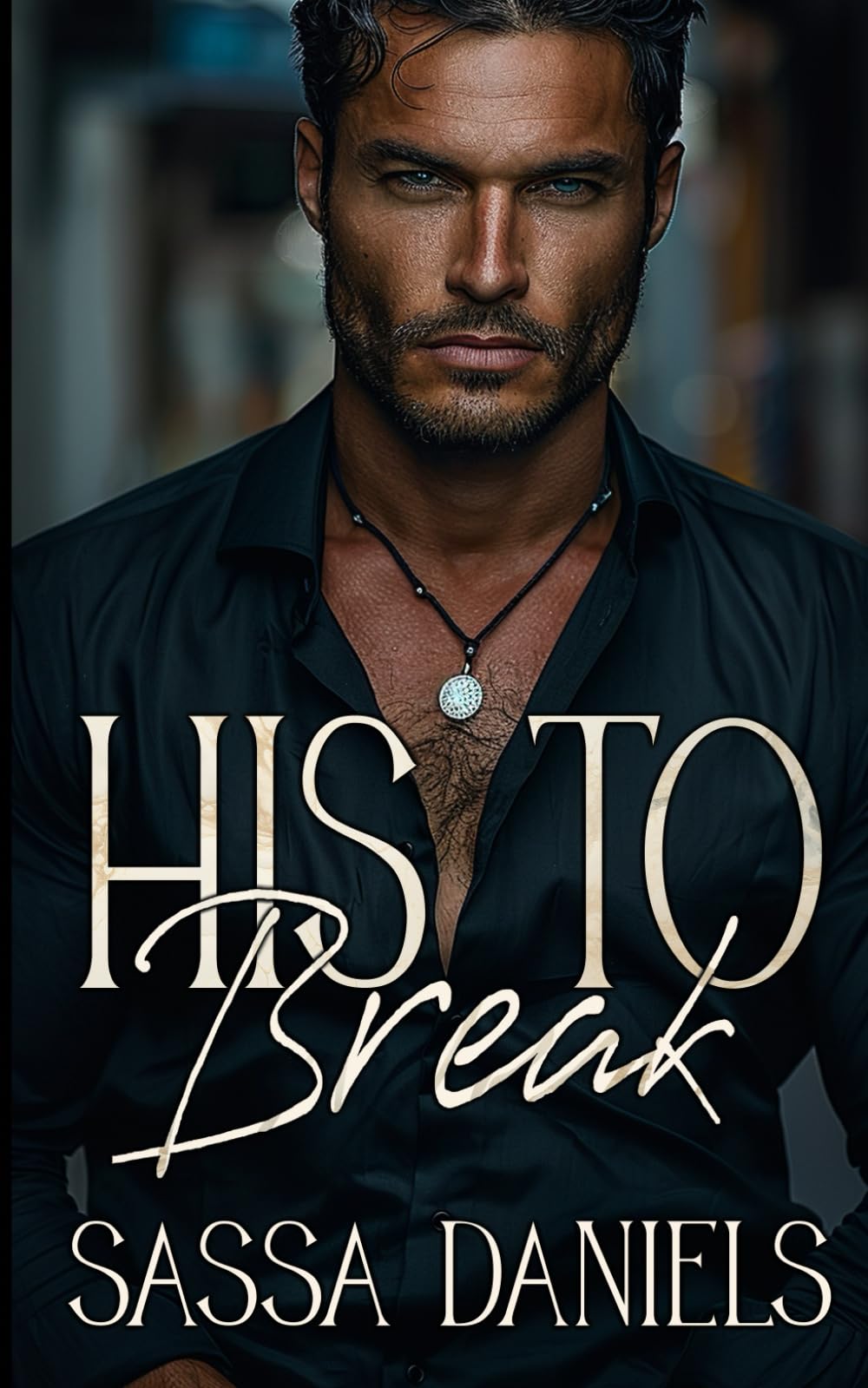 His to Break: A Dark Mafia Arranged Marriage Romance (Reluctant Vows)
