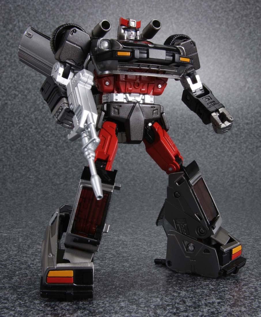 Transformers Master Piece MP 18 Streak (Completed) by Takara Tomy