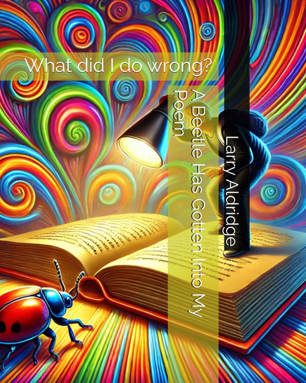 A Beetle Has Gotten Into My Poem: What did I do wrong?
