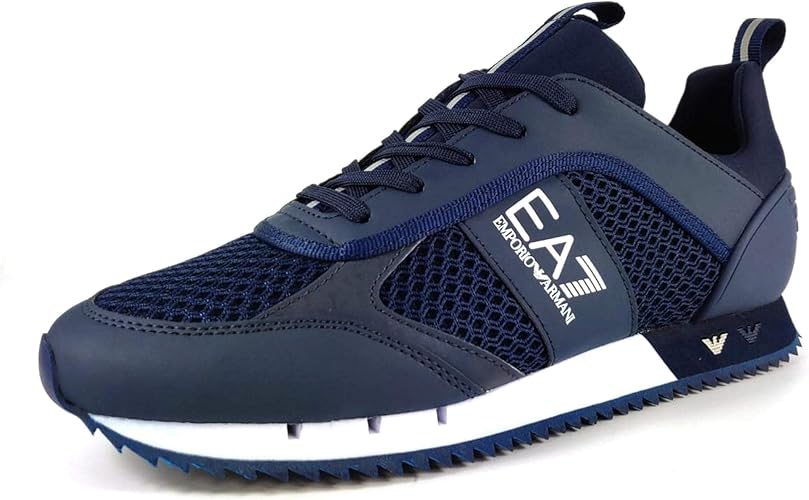 armani mesh run