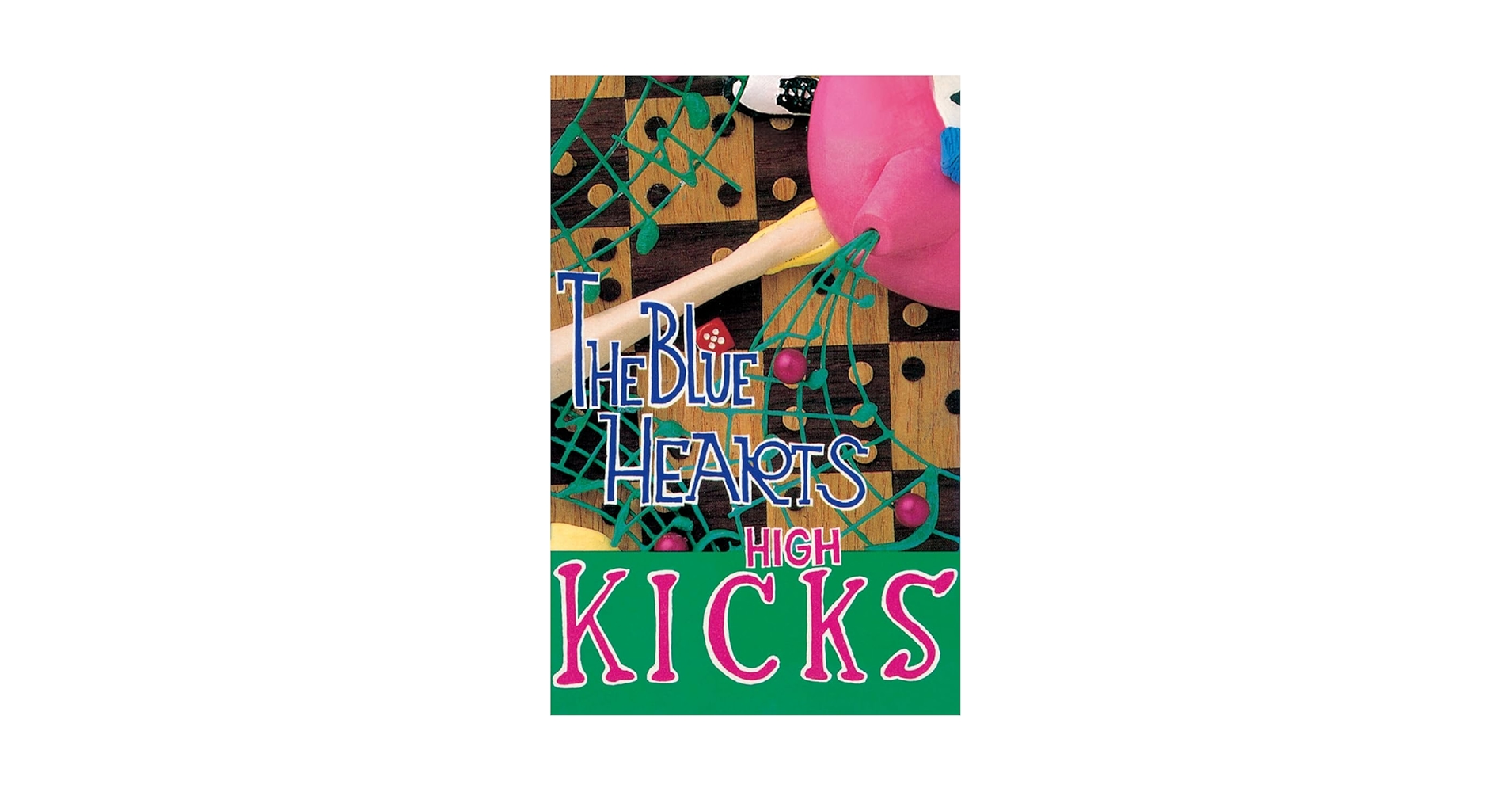 Amazon.co.jp: THE BLUE HEARTS, -, - : 【Amazon.co.jp限定