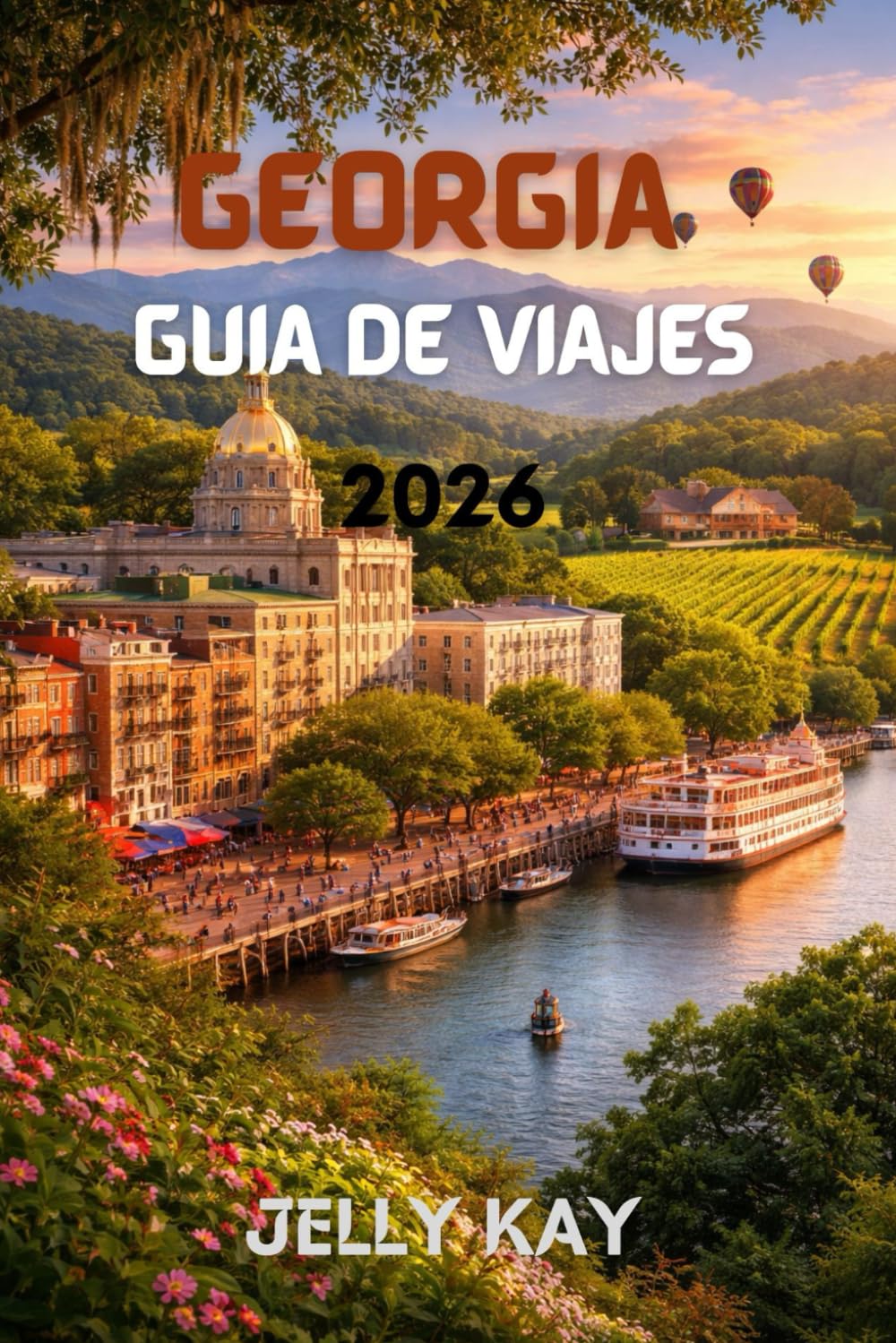 Georgia Guía de viajes: Consejos de expertos para planificar el viaje de tus sueños.