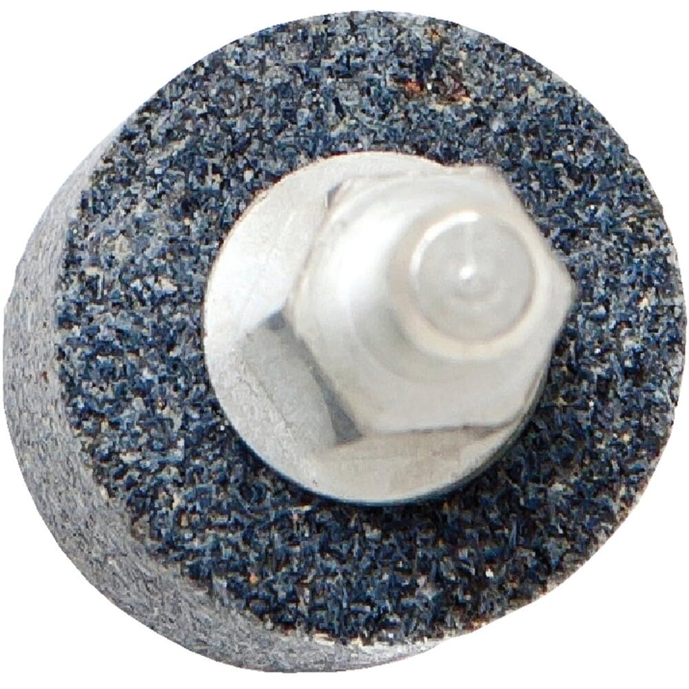 Forney 60050 mounted grinding Stone with 1/10,2 cm Shank, Cylindrical, 1-inch-by-1-inch