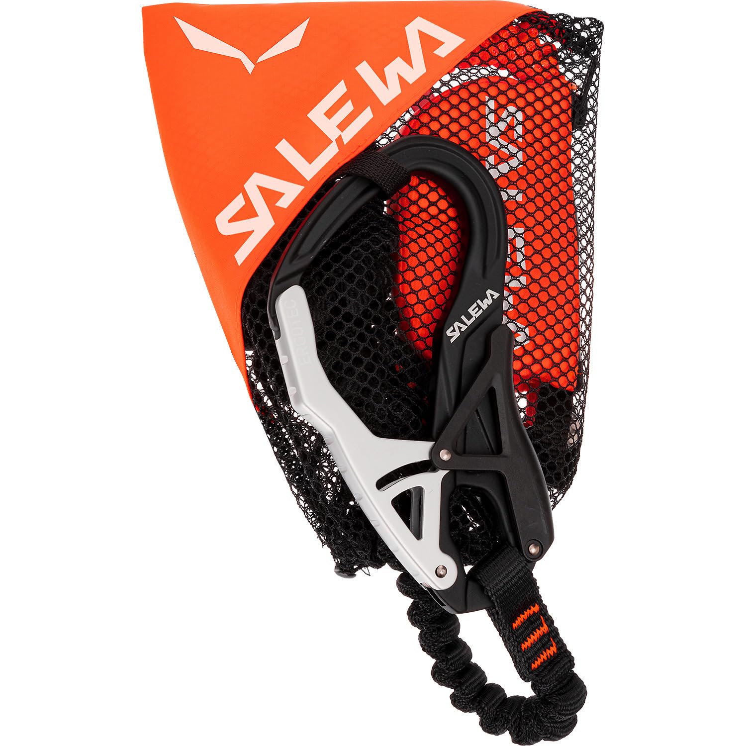 Salewa Unisex - Adulti Via Ferrata Set Arrampicata Multicolore, 7 KN