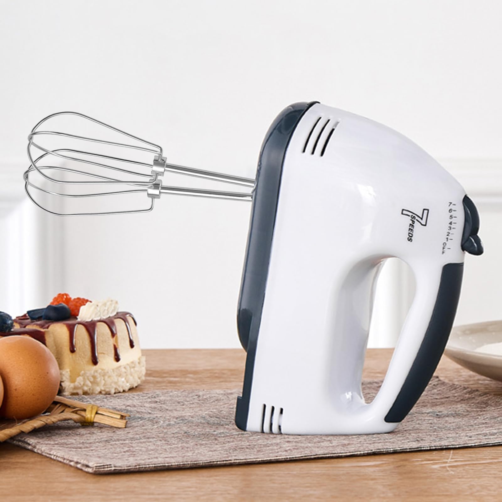 Handklopper Koper | Garde | Klopper | Handmixer | Handklopper Voor De Keuken Handklopper Slagroom Ballongarde Saus Garde 25 Cm