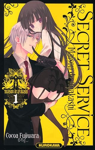 Secret Service - Maison de Ayakashi - tome 01 (01)