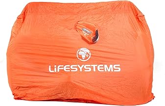 Lifesystems Emergency Storm Mountain Survival Shelter for Hiking and Mountaineering