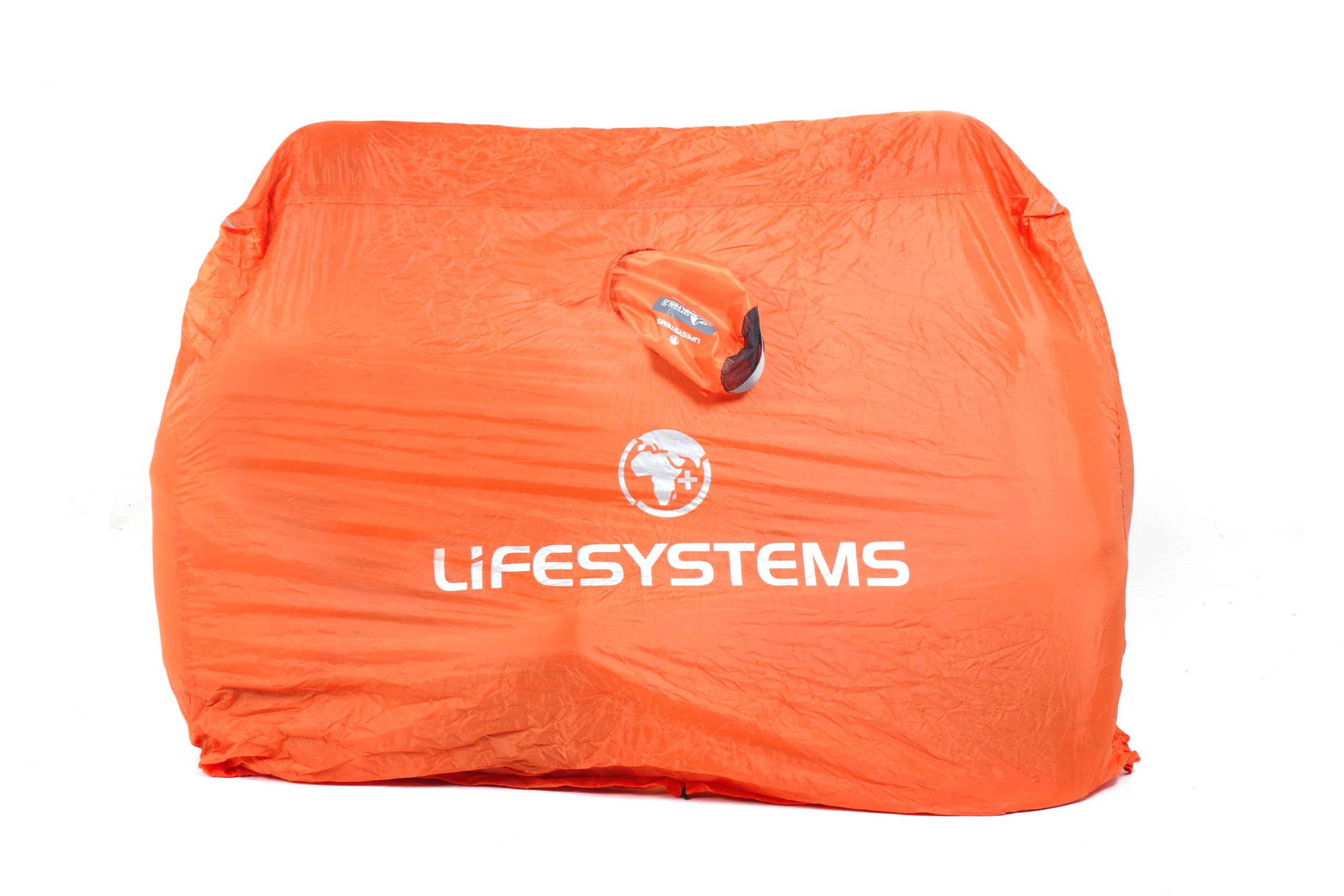 Lifesystems Emergency Storm Mountain Survival Shelter for Hiking and Mountaineering