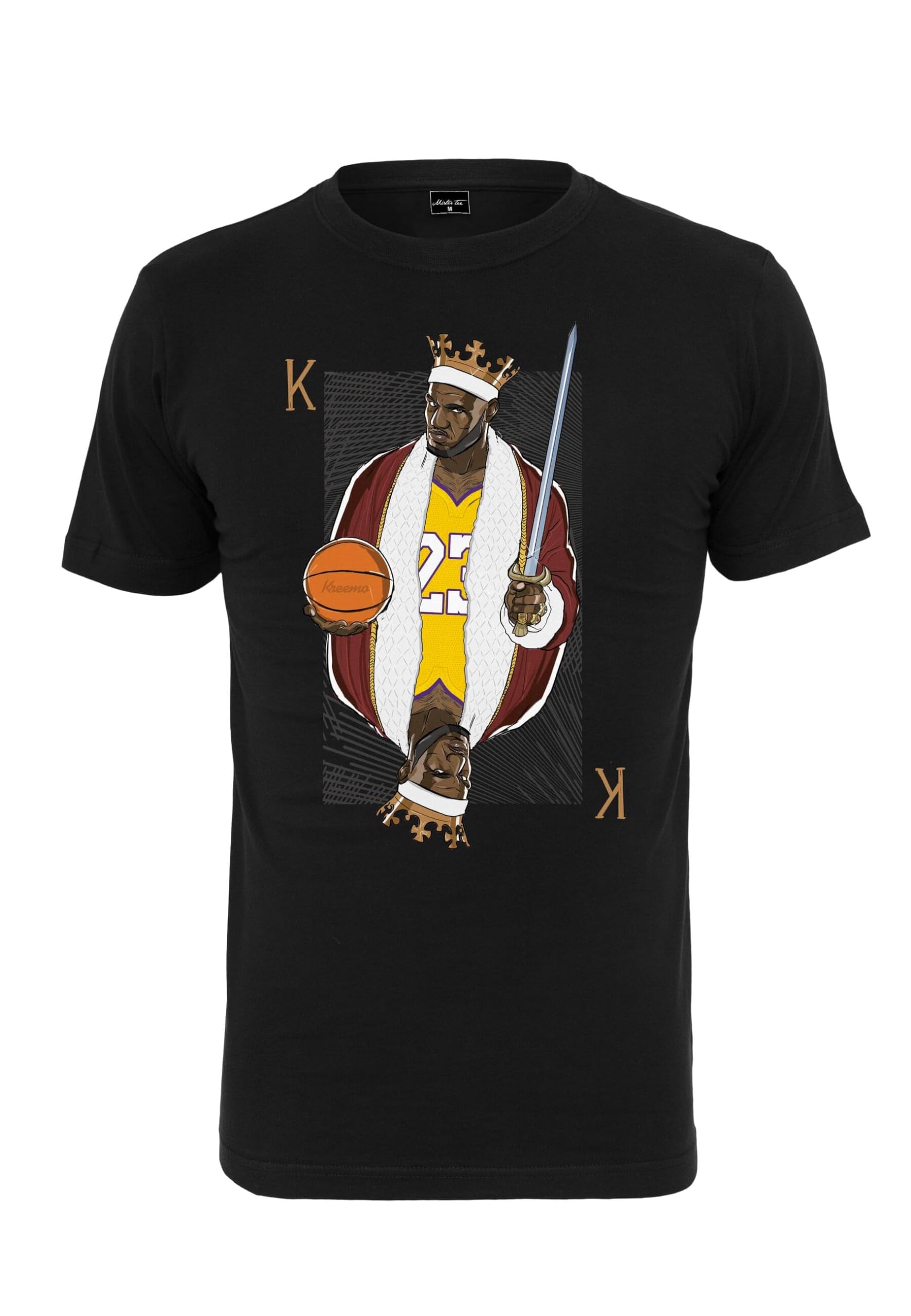 Men's King James LA Tee T-Shirt