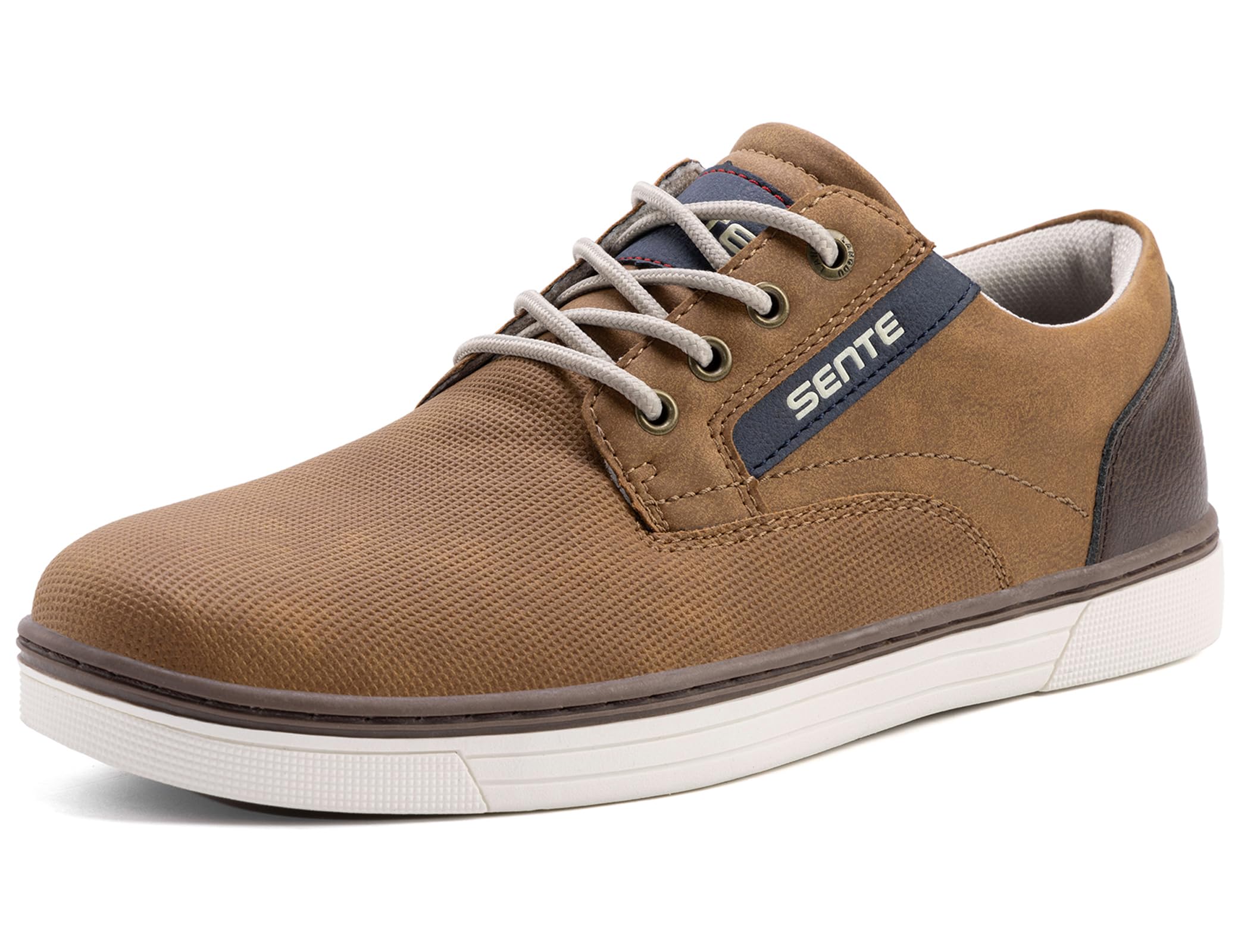 Pyrathon Sneaker Herren Schuhe Oxford Freizeitschuhe